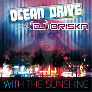 Álbum With the Sunshine de Ocean Drive