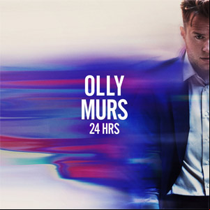 Álbum 24 Hrs (Deluxe Edition) de Olly Murs