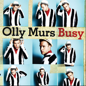 Álbum Busy de Olly Murs