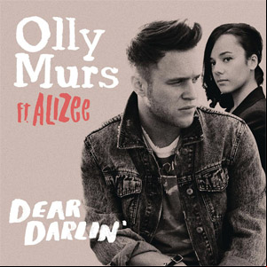 Álbum Dear Darlin' (Remix) de Olly Murs