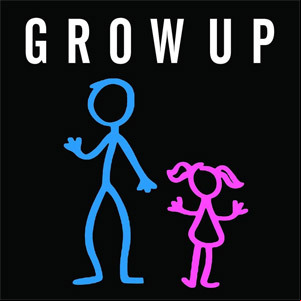 Álbum Grow Up de Olly Murs