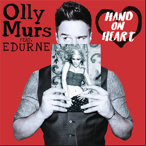 Álbum Hand On Heart (Remix) de Olly Murs