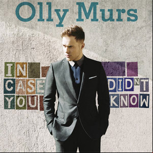 Álbum In Case You Didn't Know (Usa Edition)  de Olly Murs