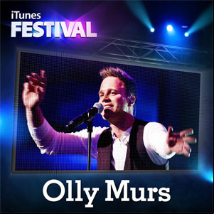 Álbum Itunes Festival: London 2012 de Olly Murs