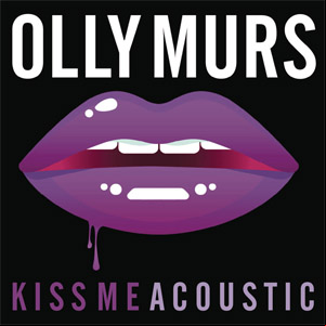 Álbum Kiss Me (Acoustic Mix) de Olly Murs
