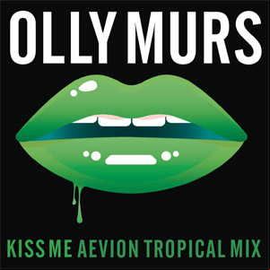 Álbum Kiss Me (Aevion Tropical Mix) de Olly Murs