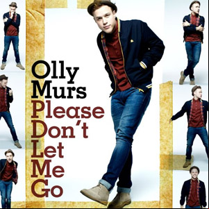 Álbum Please Don't Let Me Go de Olly Murs