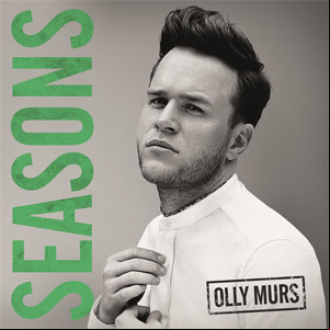 Álbum Seasons de Olly Murs