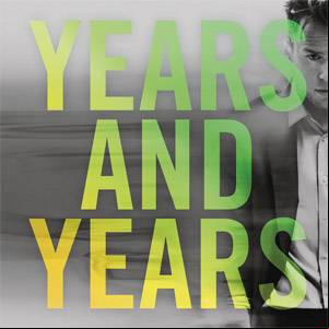 Álbum Years & Years  de Olly Murs