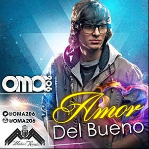 Álbum Amor Del Bueno de Oma 206