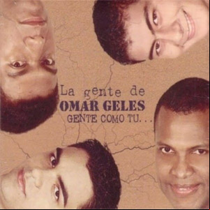 Álbum Gente Como Tú de Omar Geles