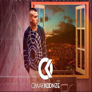 Álbum Cierra las Ventanas de Omar Koonze - Omar K11