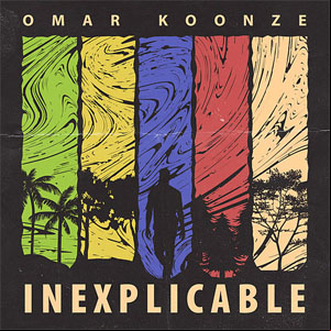 Álbum Inexplicable de Omar Koonze - Omar K11