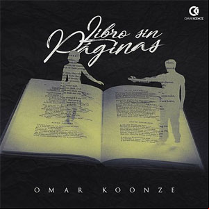 Álbum Libro Sin Páginas de Omar Koonze - Omar K11