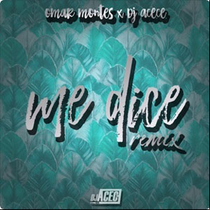 Álbum Me Dice (Remix) de Omar Montes