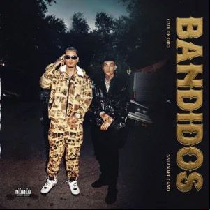 Álbum Bandidos  de Omy de Oro