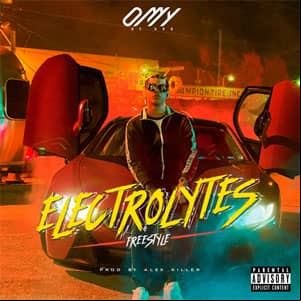 Álbum Electrolytes de Omy de Oro