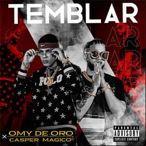 Álbum Temblar de Omy de Oro