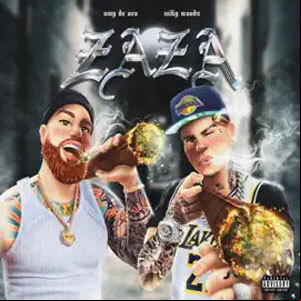 Álbum Zaza de Omy de Oro