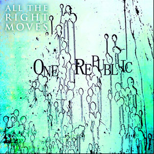 Álbum All The Right Moves (Cd Single)  de OneRepublic