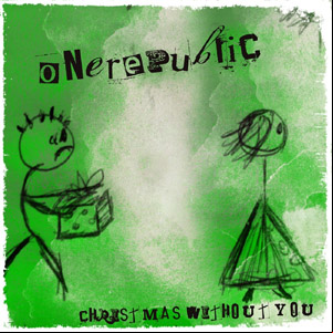 Álbum Christmas Without You (Cd Single) de OneRepublic