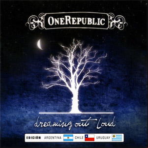 Álbum Dreaming Out Loud (Edicion Sudamerica) de OneRepublic