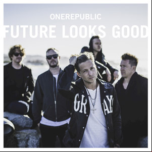 Álbum Future Looks Good (Cd Single) de OneRepublic