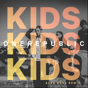 Álbum Kids (Alex Ross Remix) de OneRepublic