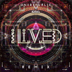 Álbum I Lived (Arty Remix)  de OneRepublic