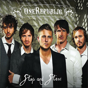 Álbum Stop And Stare (Cd Single) de OneRepublic