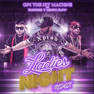 Álbum Ladies Night (Remix)  de Opi The Hit Machine