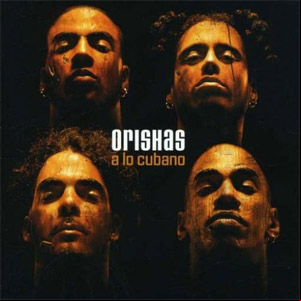 Álbum A Lo Cubano de Orishas
