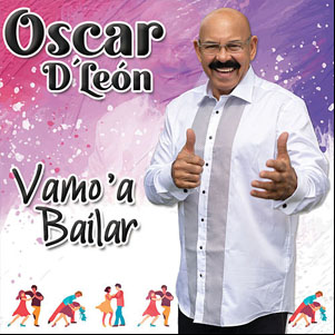 Álbum Vamo A Bailar de Oscar D' León
