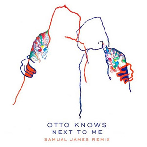 Álbum Next To Me (Remix) de Otto Knows