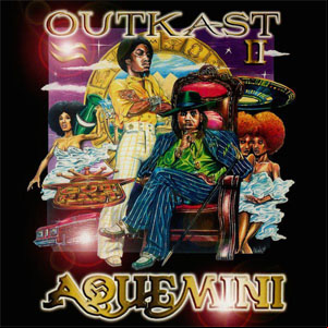 Álbum Aquemini de Outkast