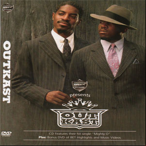 Álbum BET Official Presents Outkast de Outkast