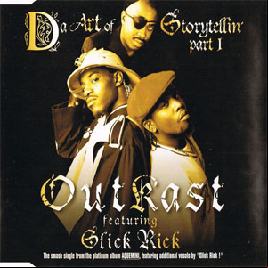 Álbum Da Art Of Storytellin' Part 1 de Outkast