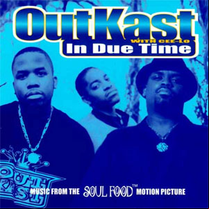 Álbum In Due Time de Outkast
