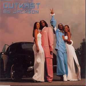 Álbum Ms Jackson de Outkast