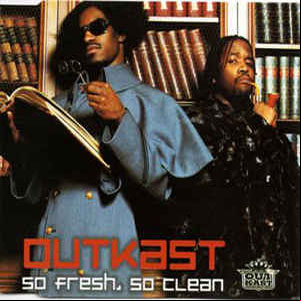 Álbum So Fresh, So Clean de Outkast