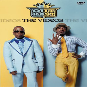 Álbum The Videos de Outkast