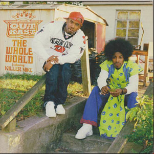 Álbum The Whole World de Outkast