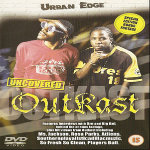 Álbum Uncovered de Outkast