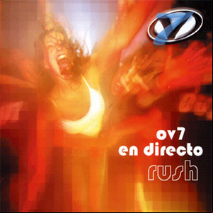 Álbum En Directo Rush de OV7