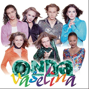 Álbum Entrega Total de OV7