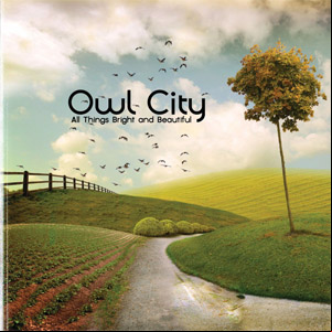Álbum All Things Bright And Beautiful (Deluxe Edition) de Owl City