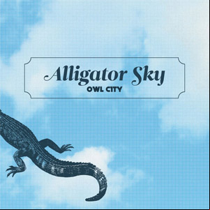 Álbum Alligator Sky de Owl City