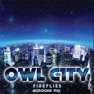 Álbum Fireflies (Karaoke Mix) de Owl City
