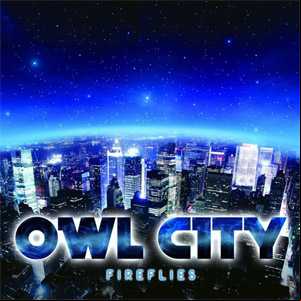 Álbum Fireflies de Owl City