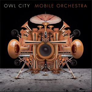 Álbum Mobile Orchestra (Japan Deluxe Edition) de Owl City
